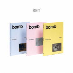 Illit - Bomb (Set) + Ws
