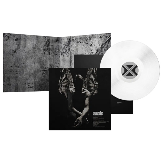 Suede - Antidepressants (Ltd White Vinyl)