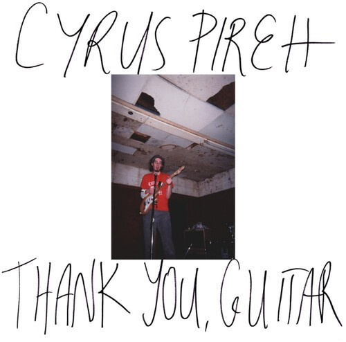 Pireh Cyrus - Thank You, Guitar