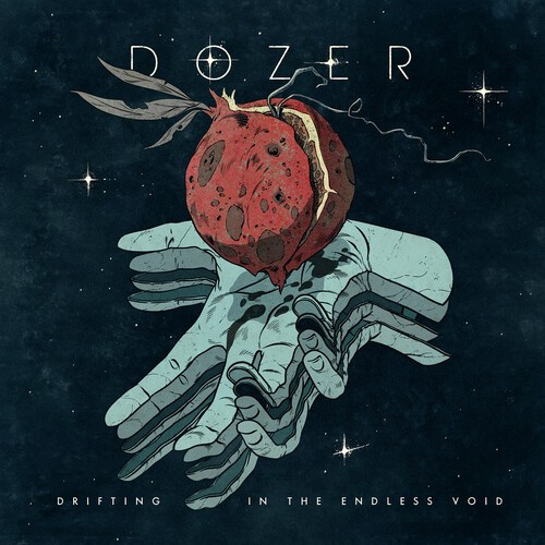 Dozer - Drfiting In The Endless Void (White