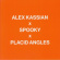 Alex Kassian X Spooky - Orange Coloured Liquid Alex Kassian X Spooky - Orange Coloured Liquid