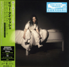 Billie Eilish - When We All Fall Asleep, Where Do We Go? Japanese Complete Edition