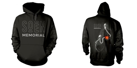 Soen - Hood - Memorial (Xxl)