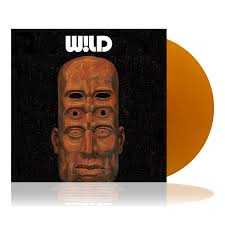 Russ - Wild (2Lp/Orange Fluo Vinyl) 
