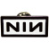 Nine Inch Nails - Logo Pin Badge Nine Inch Nails - Logo Pin Badge