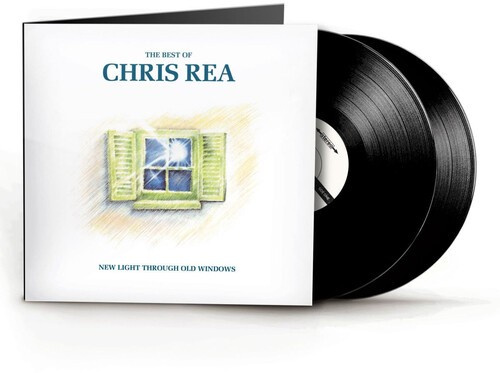 Chris Rea - New Light Through Old Windows - The Best Of (2LP)