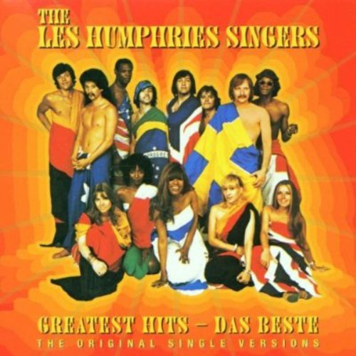 Les Humphries Singers - Greatest Hits - Das Beste