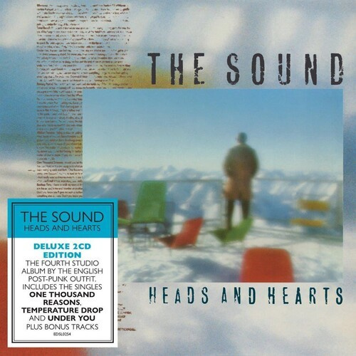 The Sound - Heads And Hearts