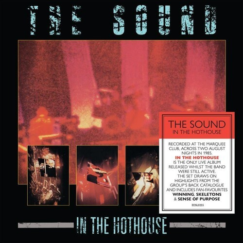 The Sound - In The Hothouse
