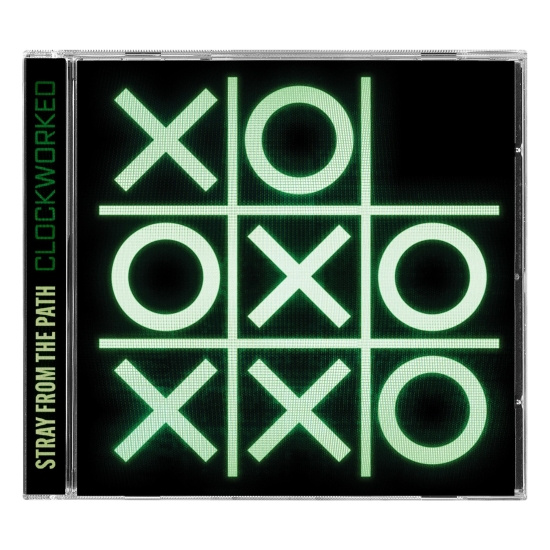 Stray From The Path - Clockworked