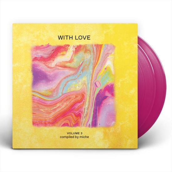 V/A - With Love: Volume 3 Compiled By Miche