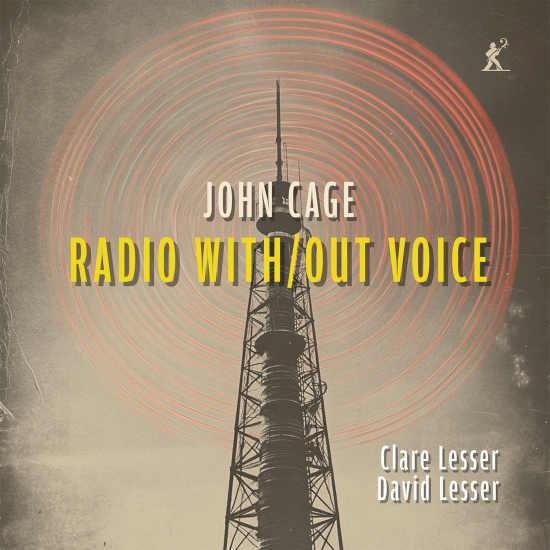 John Cage - Radio With/Out Voice