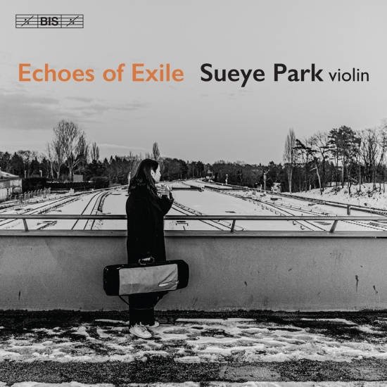 Sueye Park - Echoes Of Exile