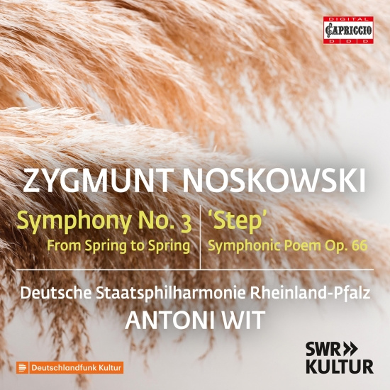 Zygmunt Noskowski - Symphony No. 3
