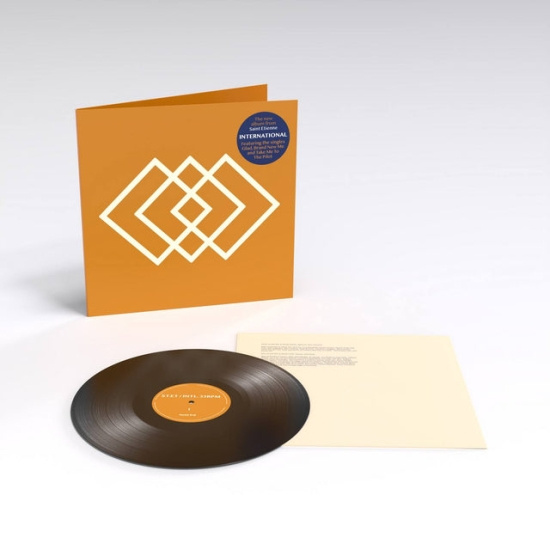 Saint Etienne - International (Black Vinyl)