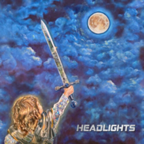 Alex G - Headlights