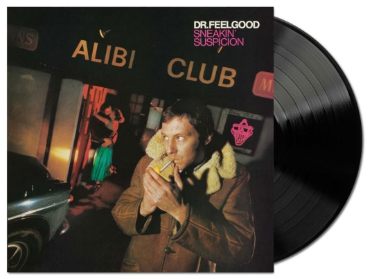 Dr. Feelgood - Black Vinyl