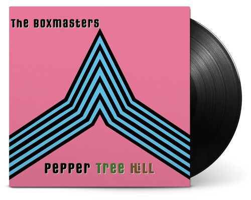 Boxmasters The - Pepper Tree Hill