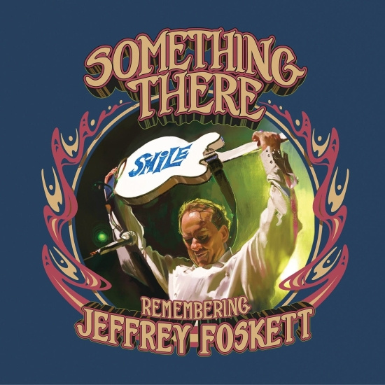 Jeffrey Foskett - Something There - Remembering