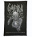 Gojira - Patch Way Of All Flesh (9,9 X 6,5 C Gojira - Patch Way Of All Flesh (9,9 X 6,5 C