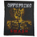 Offspring The - Patch Smash (10 X 8,6 Cm) Offspring The - Patch Smash (10 X 8,6 Cm)