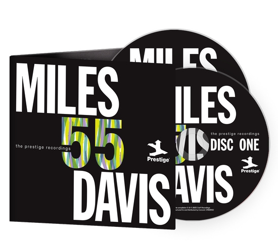Miles Davis - Miles '55