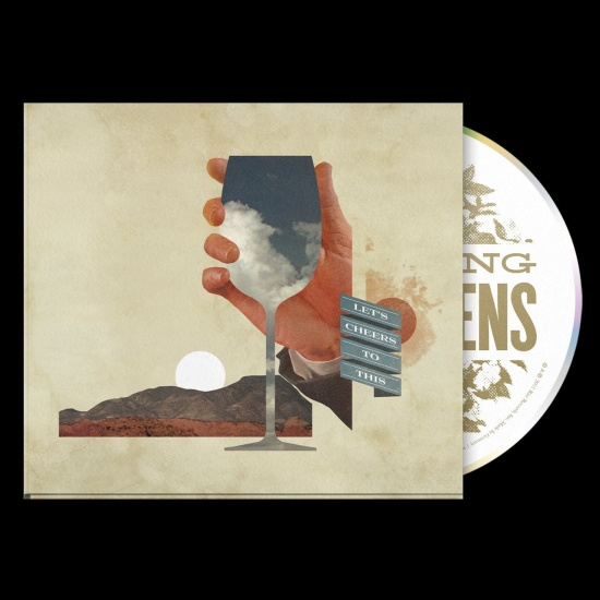 Sleeping With Sirens - Let's Cheers To This (CD)