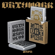 aespa - Single Dirty Work (Dirty Case Ver.) (Random Ver.)