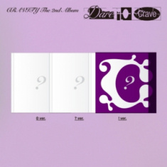 Cravity - Dare To Crave (Random Ver.)