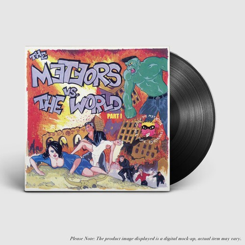 Meteors The - The Meteors Vs. The World Part I