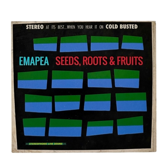 Emapea - Seeds, Roots & Fruits