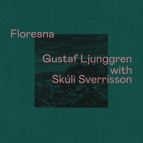 Gustaf Ljunggren With Skúli Sverris - Floreana