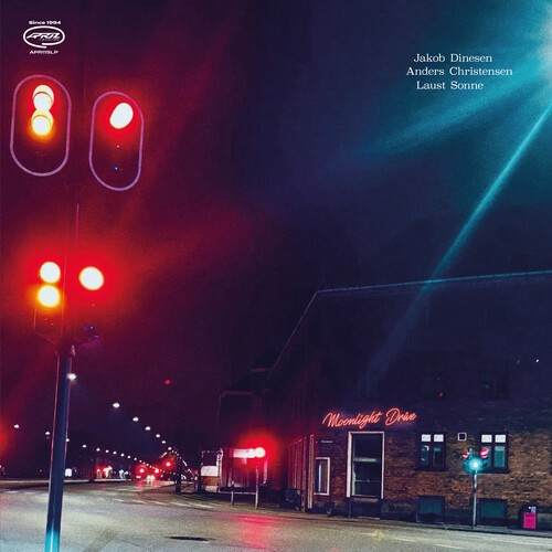 Jakob Dinesen/Anders Christensen/La - Moonlight Drive