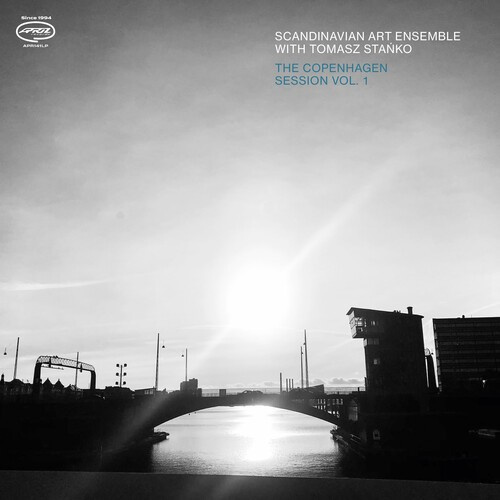 Scandinavian Art Ensemble With Toma - The Copenhagen Session Vol. 1