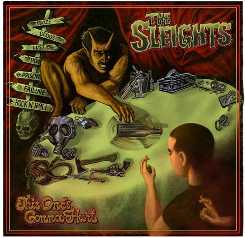 The Sleights - This One's Gonna Hurt
