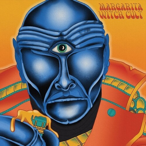 Margarita Witch Cult - Margarita Witch Cult (Purple Vinyl)
