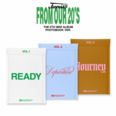 Fromis_9 - From Our 20´s (Photbook Ver.) (Random Ver.)