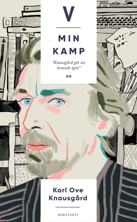 Karl Ove Knausgård - Min Kamp V