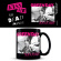 Green Day - Saviors Black Pod Mug Green Day - Saviors Black Pod Mug