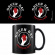 Green Day - American Idiot Black Mug Green Day - American Idiot Black Mug