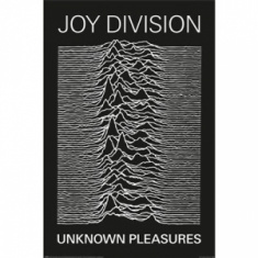 Joy Division - Unknown Pleasures  91,5 X 61 Cm