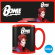 David Bowie - Bolt Heat Change Mug David Bowie - Bolt Heat Change Mug