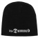 Damned - Gothic Logo Beanie Hat Damned - Gothic Logo Beanie Hat