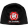 Offspring - Skull Logo Jd Print Beanie Hat Offspring - Skull Logo Jd Print Beanie Hat