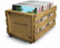 Vinyl Tonic - Lp Storage Crate (X65 Lp) Vinyl Tonic - Lp Storage Crate (X65 Lp)
