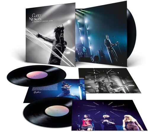 Gary Numan - A Perfect Circle (Vinyl)