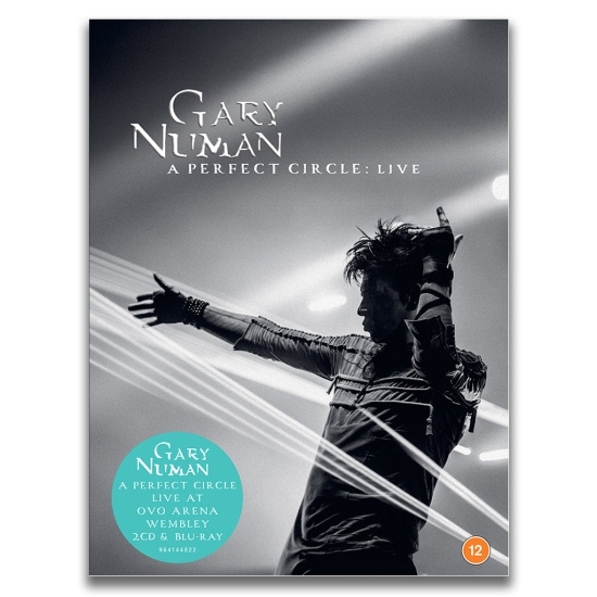 Gary Numan - A Perfect Circle (2Cd+Bluray)