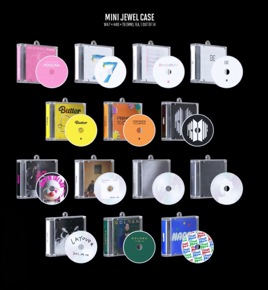 Bts - 2025 Bts Festa : Capsule Album Vol.1 (Random Ver.) + Ws