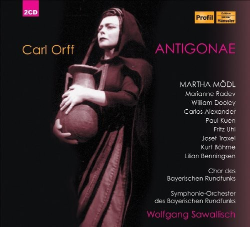 Orff - Antigonae