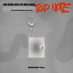 Han Seung Woo - Top Note (Platform Binder Ver.)